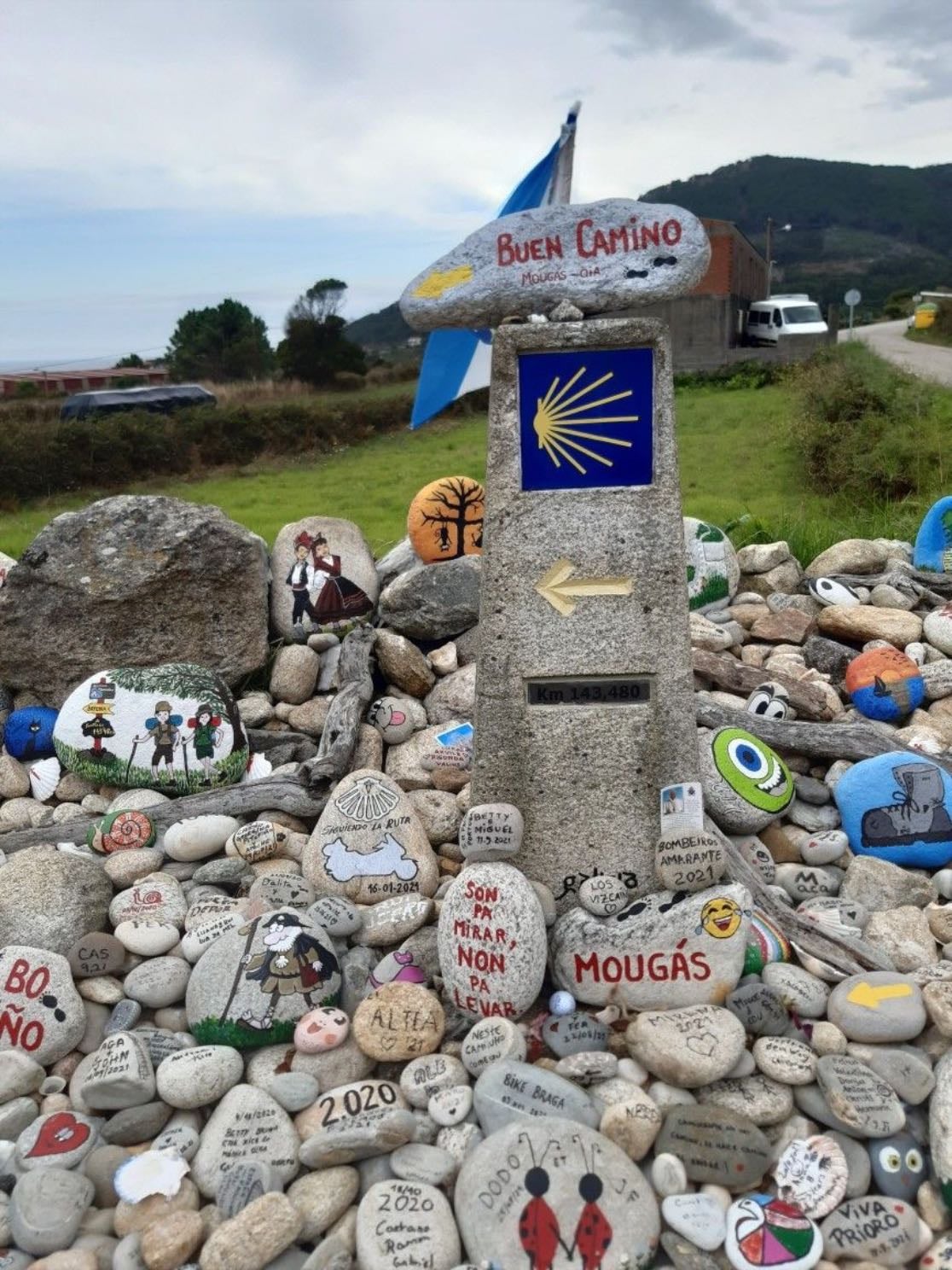 Do el Camino De Santiago