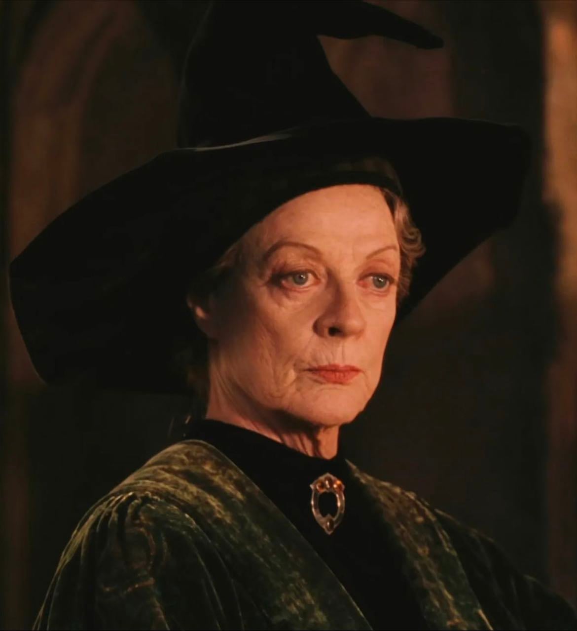 Mc gonnagall