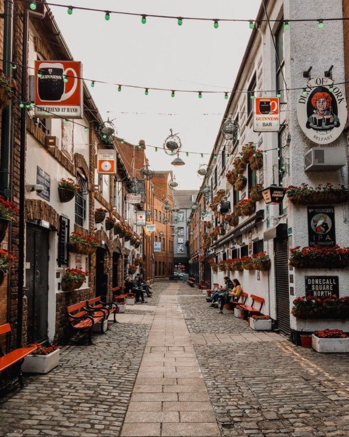 Belfast - Northern Ireland