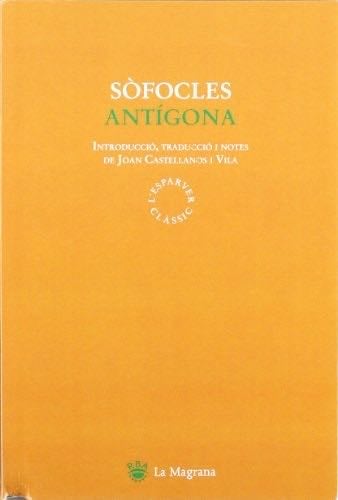 Antigona - Sófocles · 2000