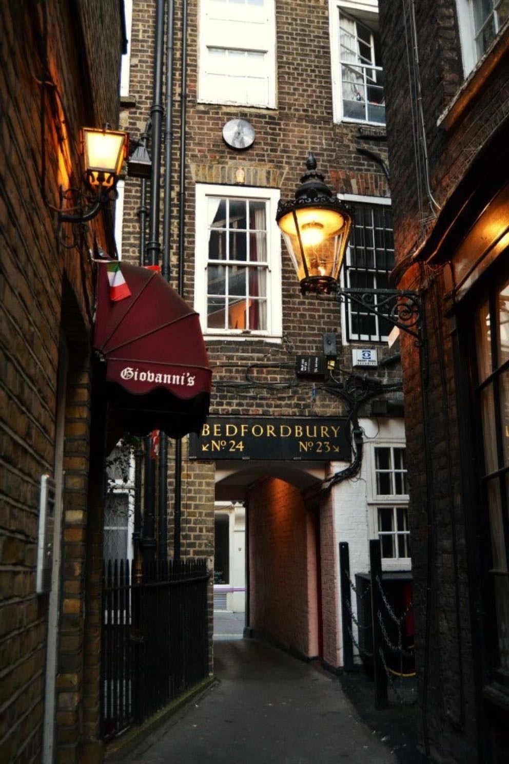 Goodwin's Court