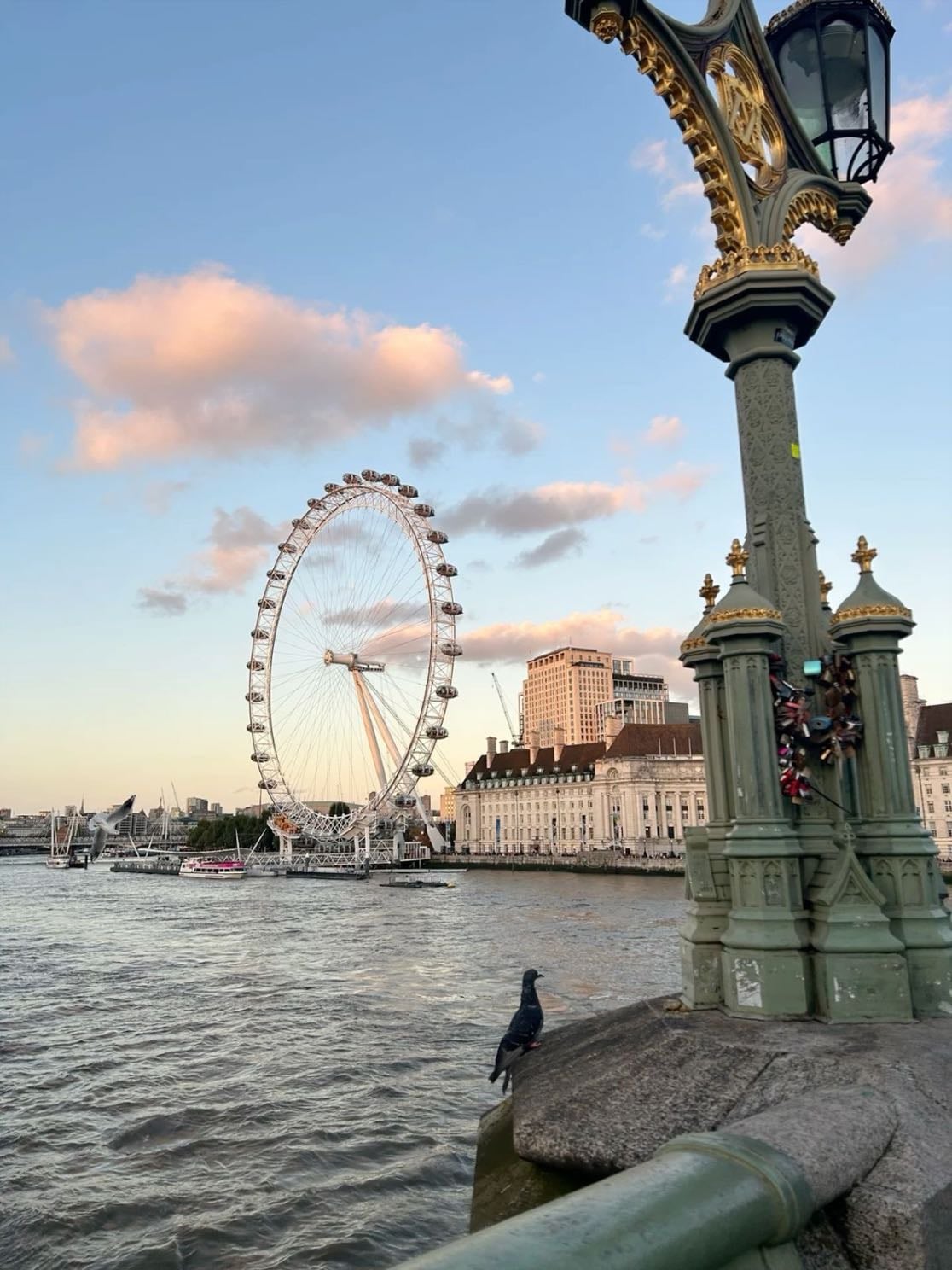 London Eye