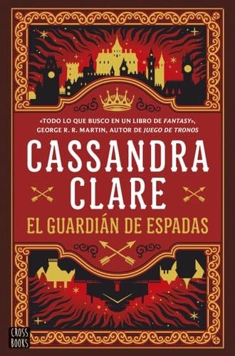 El guardián de espadas - Cassandra Clare · 2024