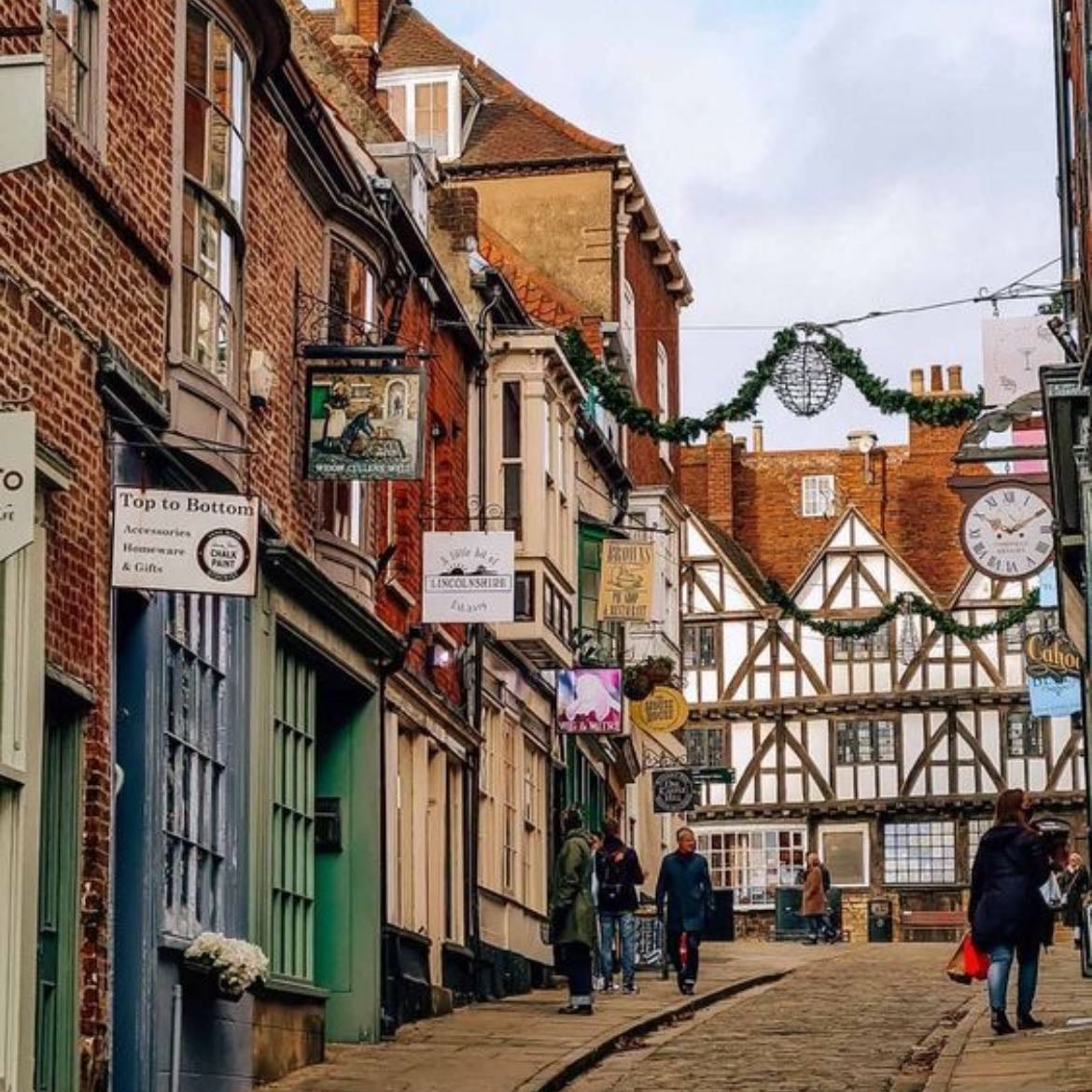 Lincoln - England