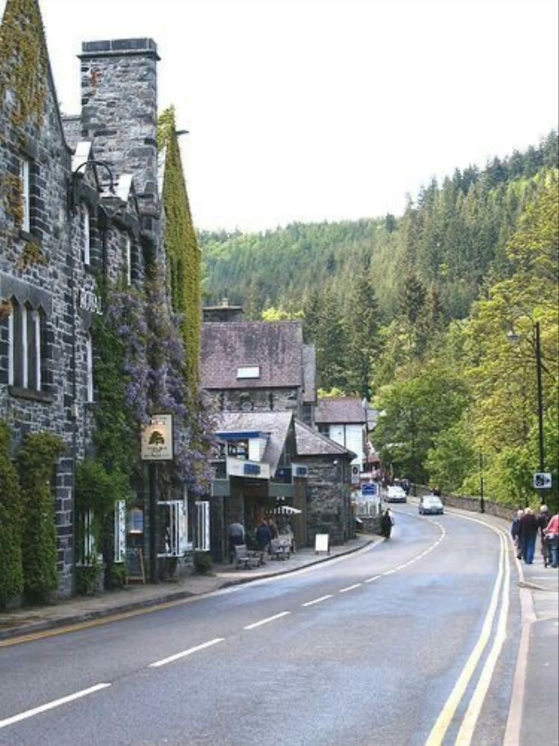 Conwy - Wales