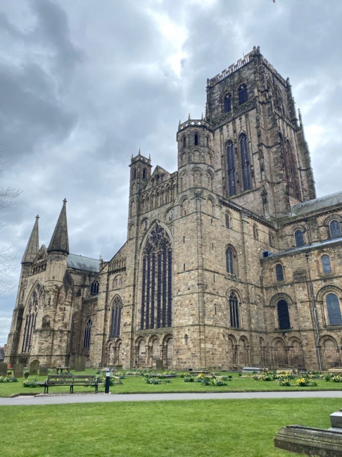Durham Cathedral - England
