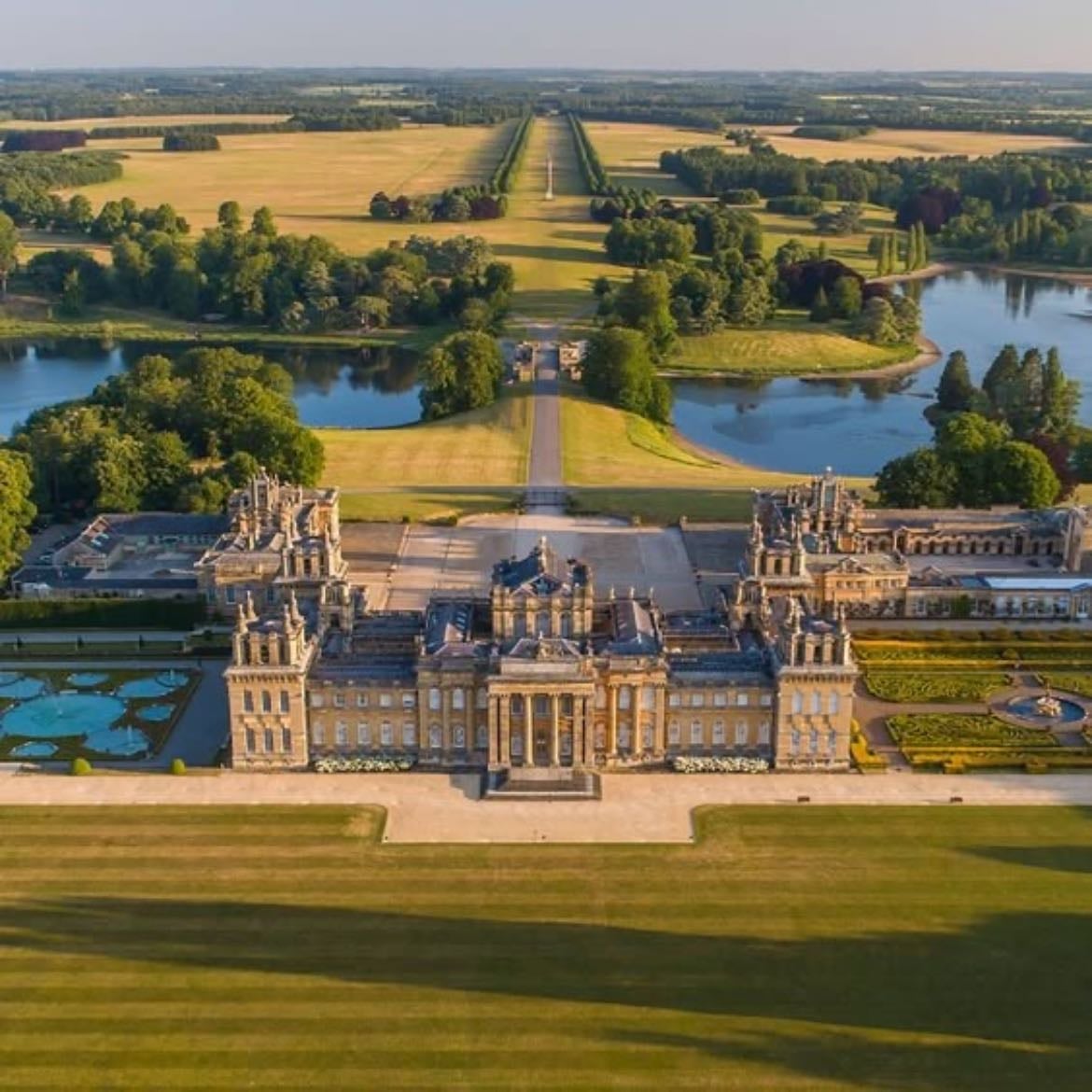 Blenheim Palace