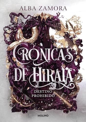Destino prohibido - ALBA ZAMORA · 2024
