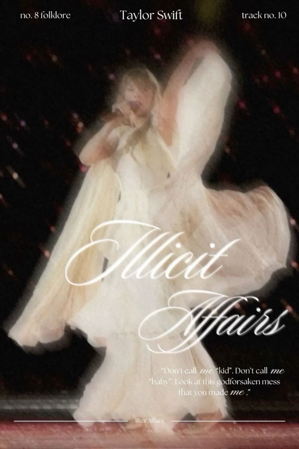 Illicit affairs - Hurts, this song hurts so so much