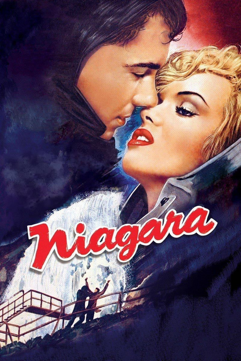 Niágara - Henry Hathaway · 1953