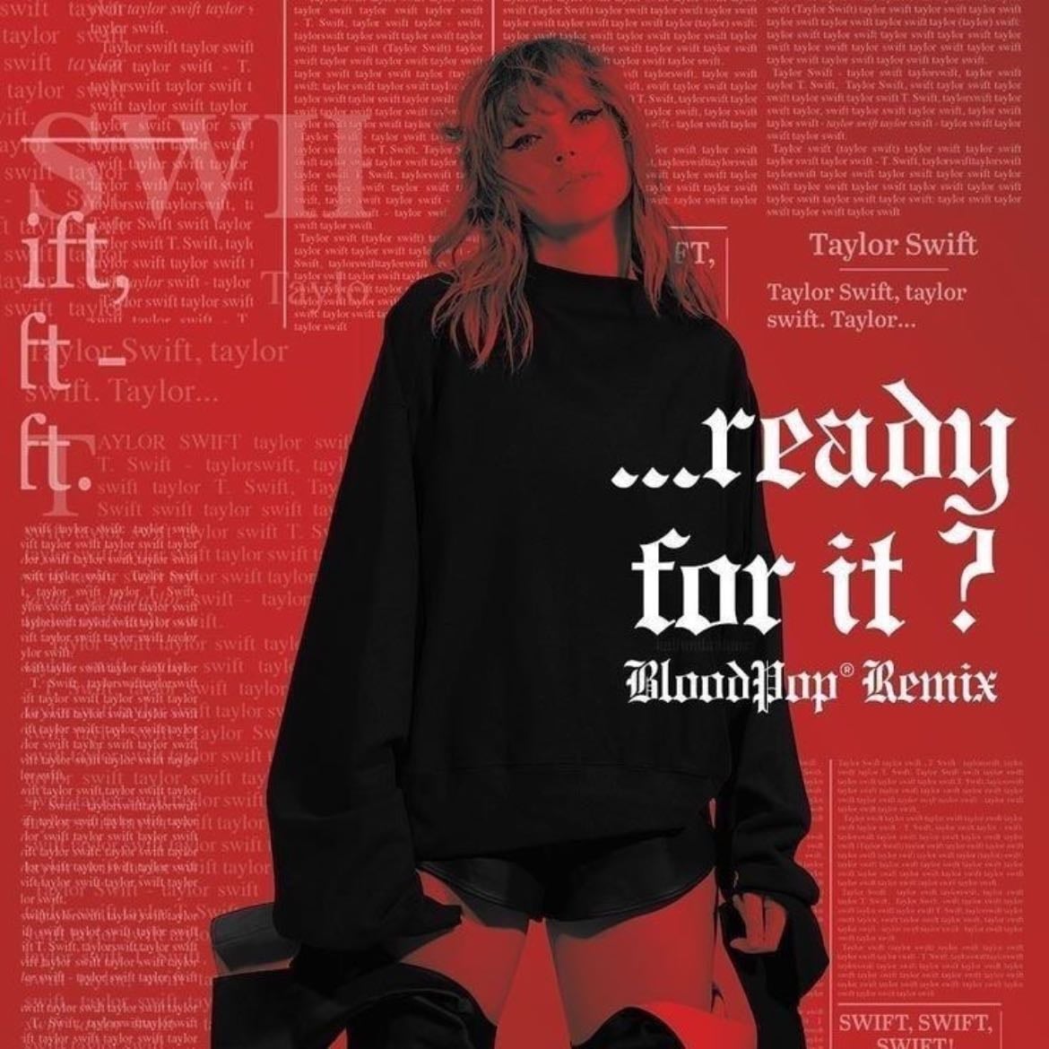 … ready for it? - This song is absolute FIRE