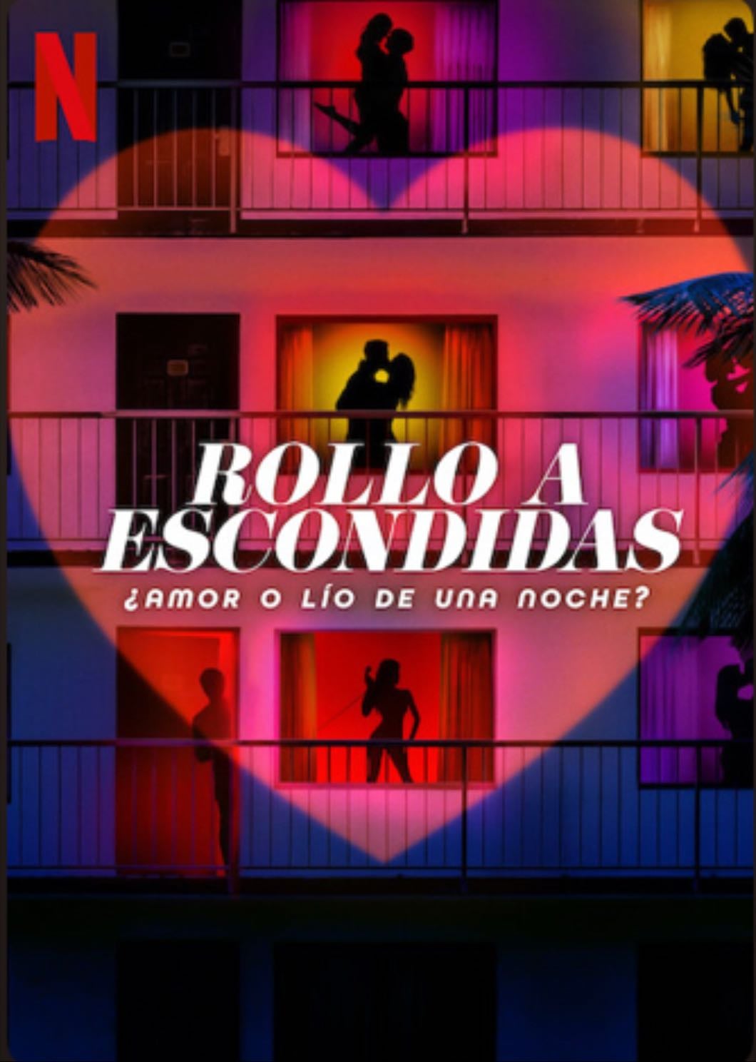 Rollo a escondidas ¿Amor o lío de una noche? - 2025