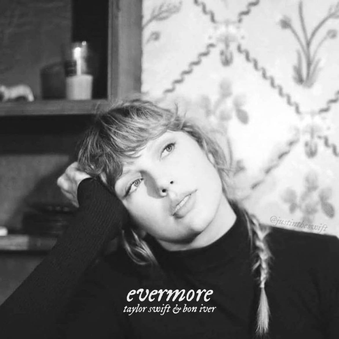 Evermore - Whenever Taylor Swift and Bon Iver create a song together, turns into a masterpiece