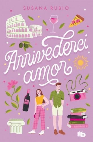 Arrivederci, amor - SUSANA RUBIO · 2024
