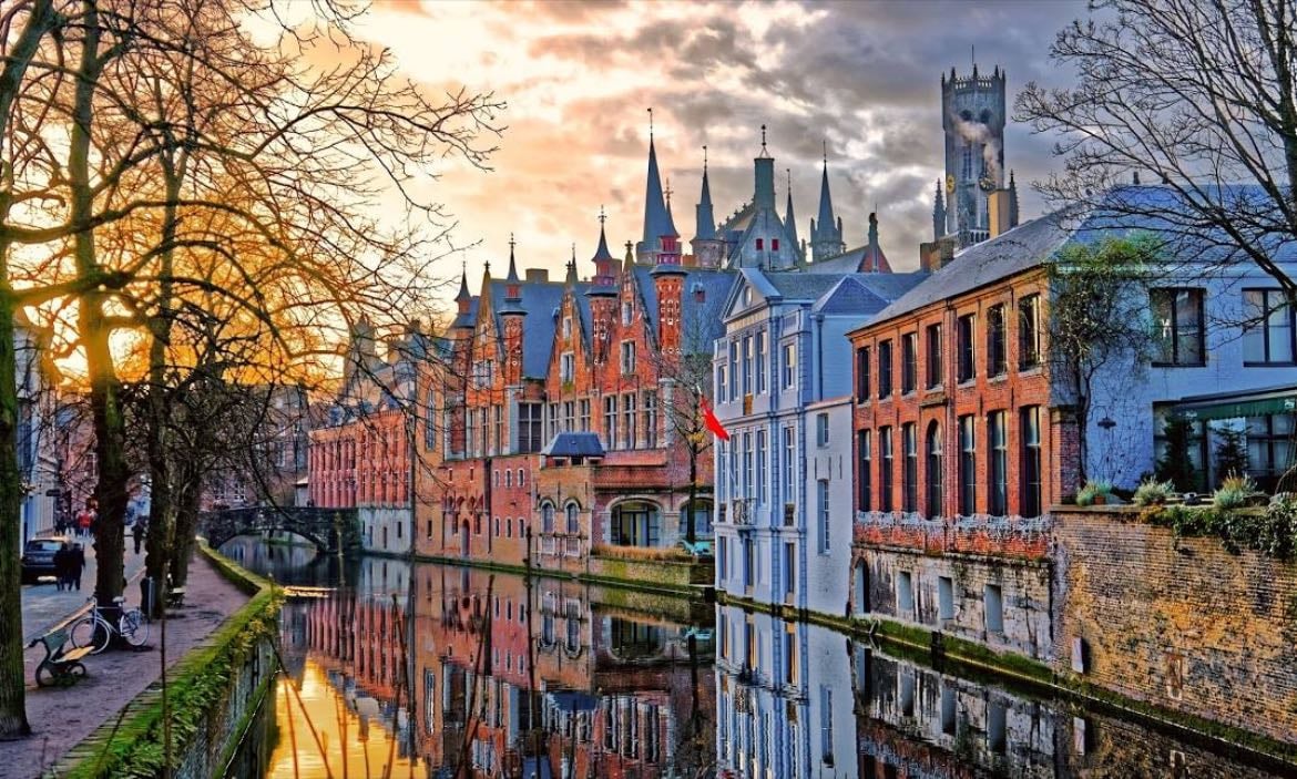 Bruges - Belgium