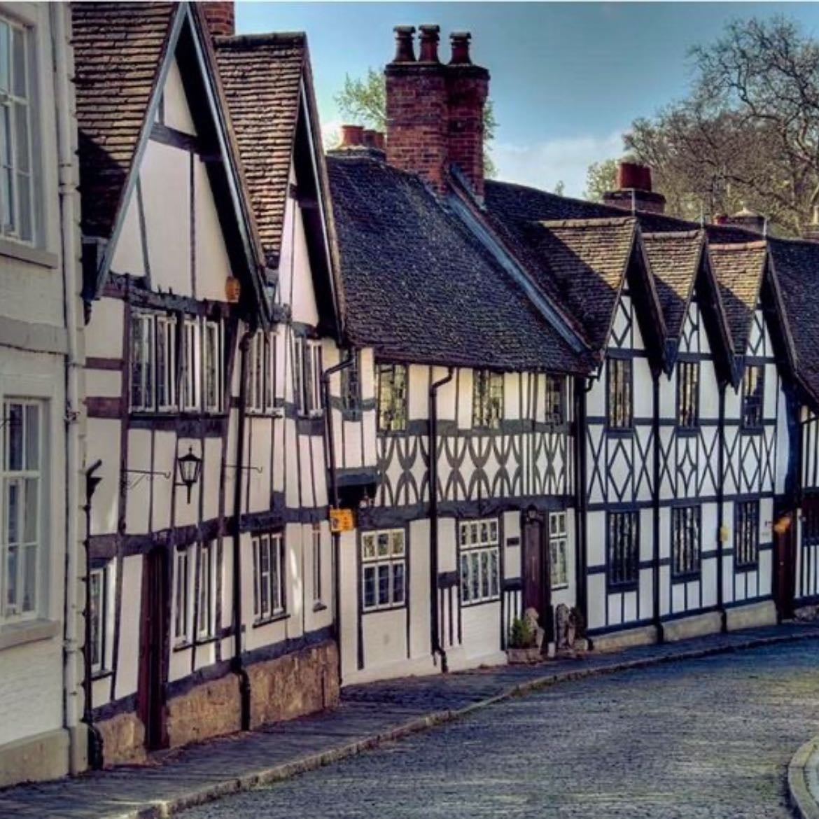 Warwick - England