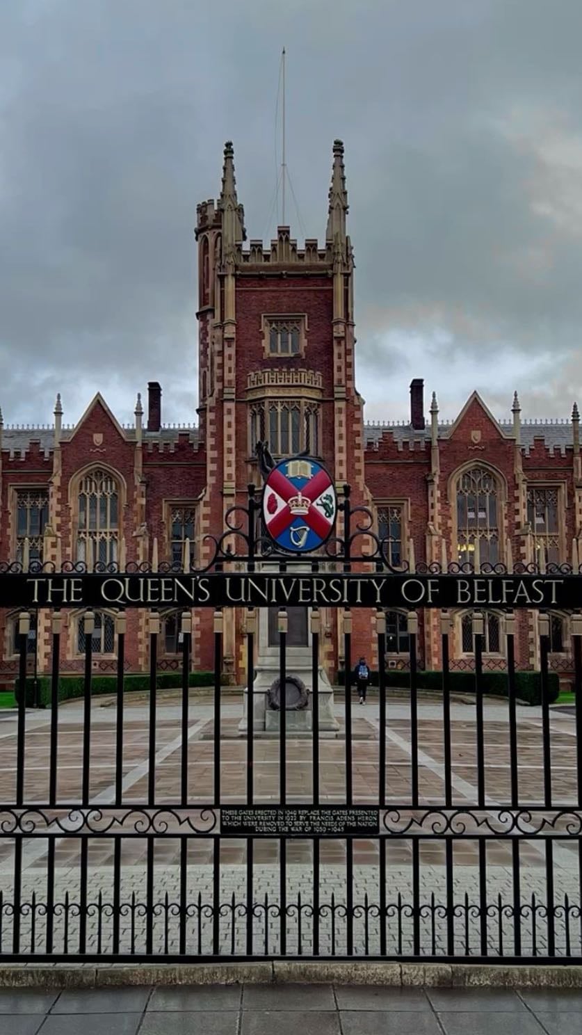 Queen's University Belfast - Northern Ireland