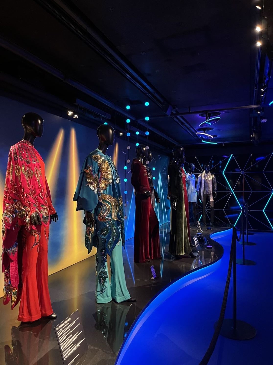 ABBA Museum - Sweden