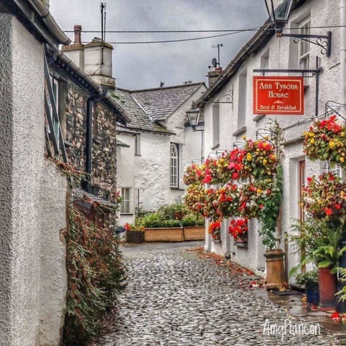 Hawkshead - England