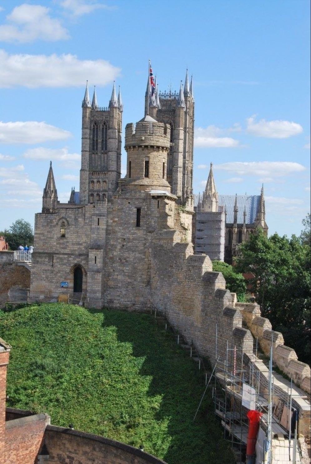Lincoln Castle