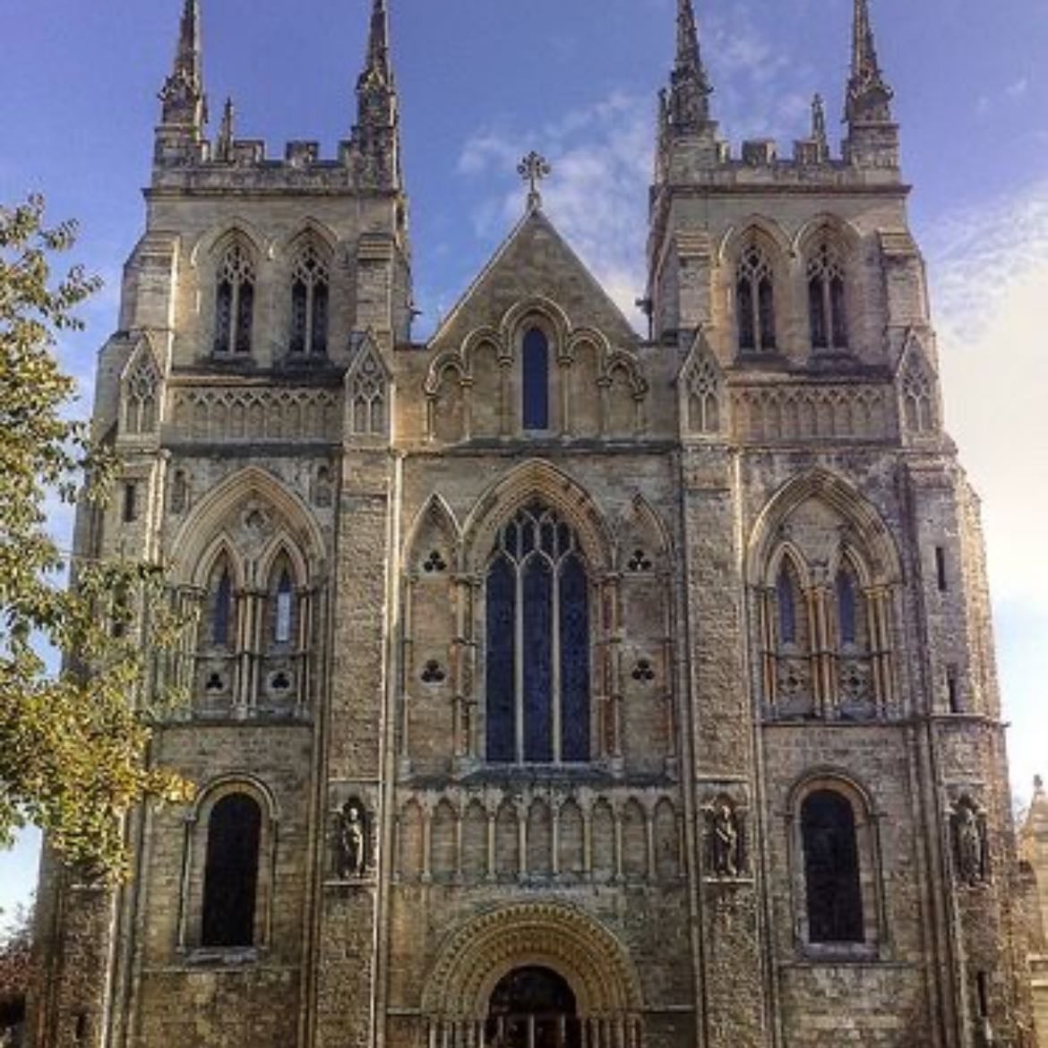 Selby Abbey - England