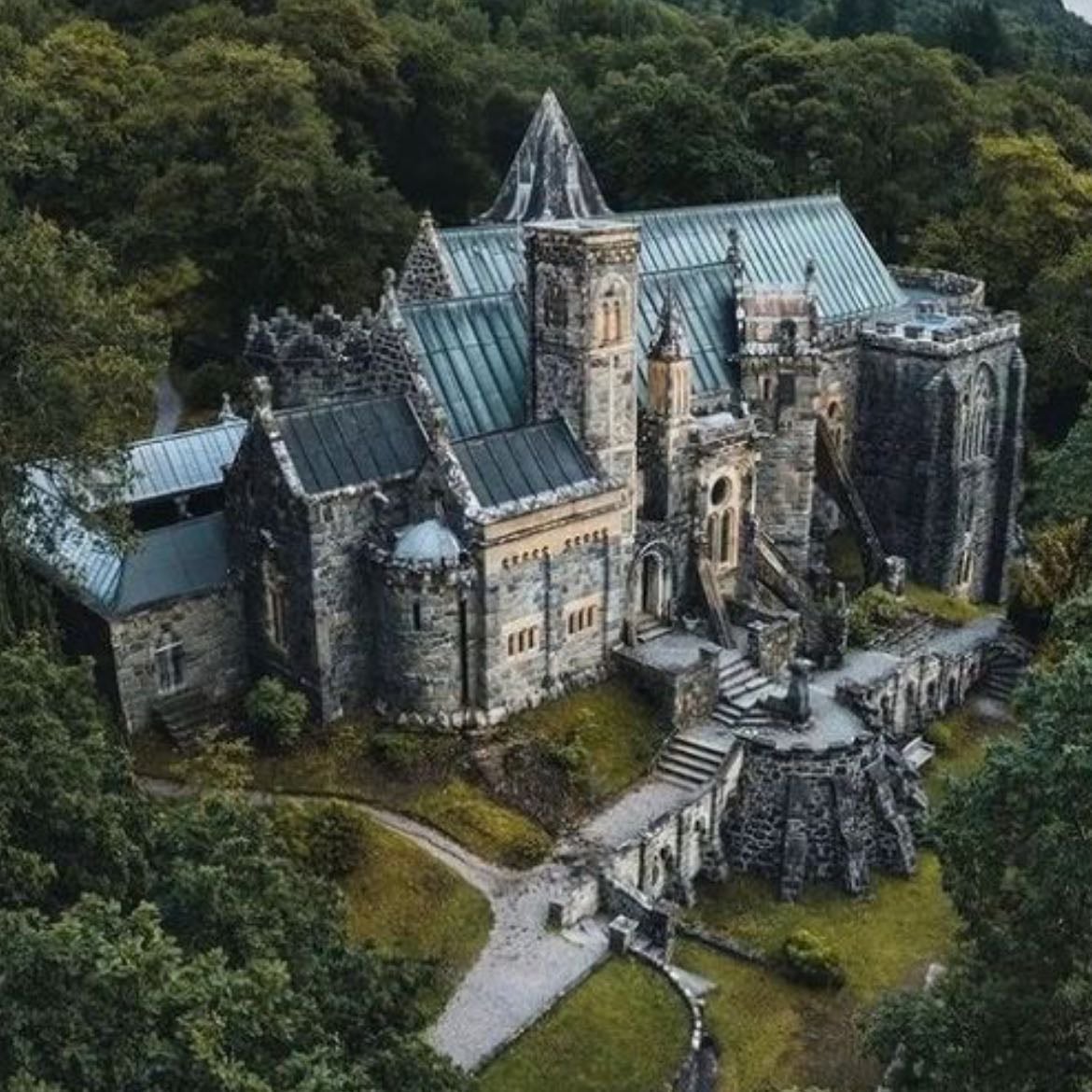 St Conan’s Kirk - Scotland