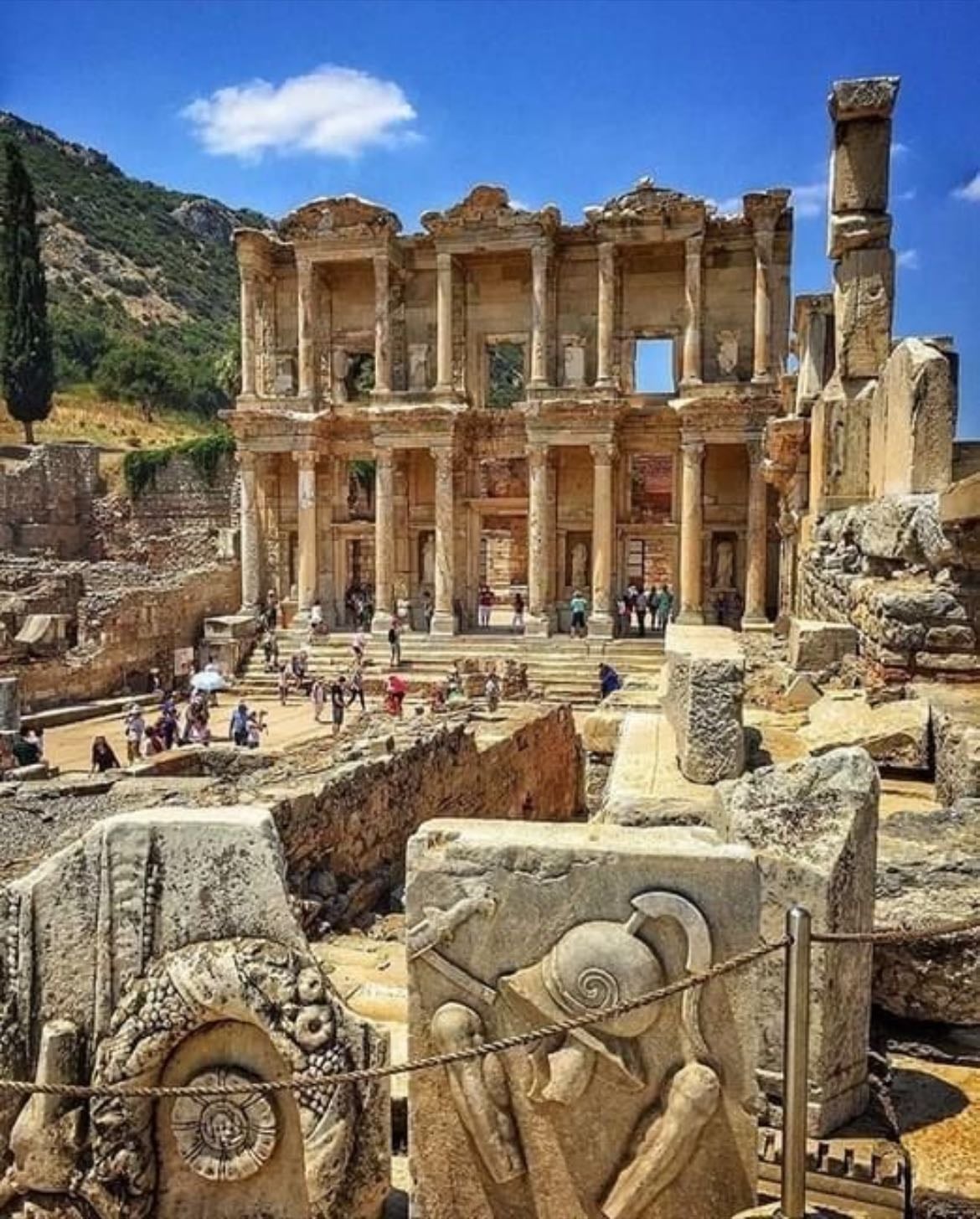 Ephesus Ancient City - Turkey