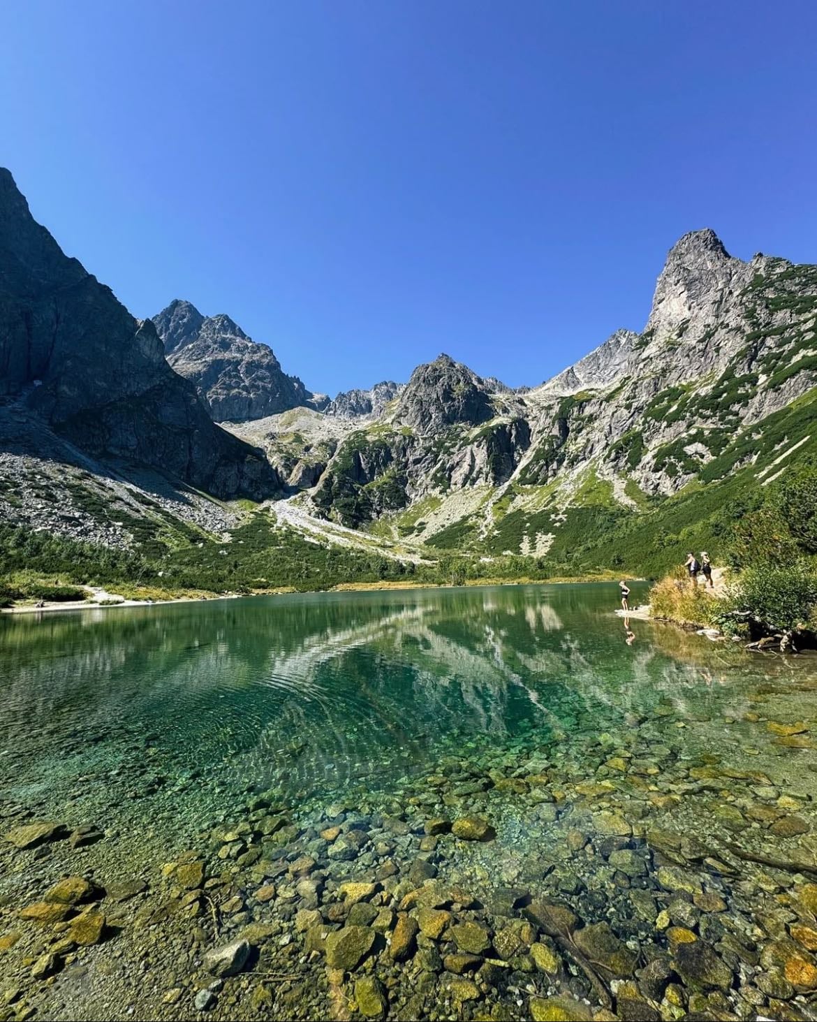 Tatra Mountains - Slovakia