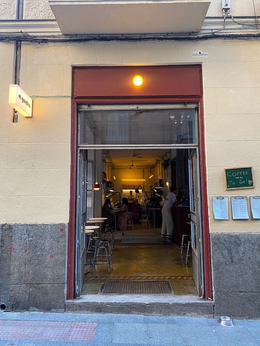 El Gordito - Cantina