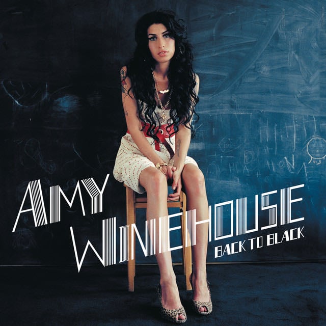 Back To Black - Song · Amy Winehouse