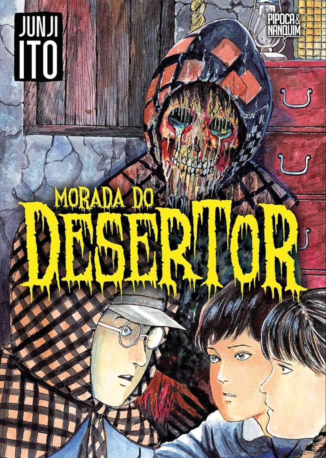 Morada do Desertor - Junji Ito · 2023