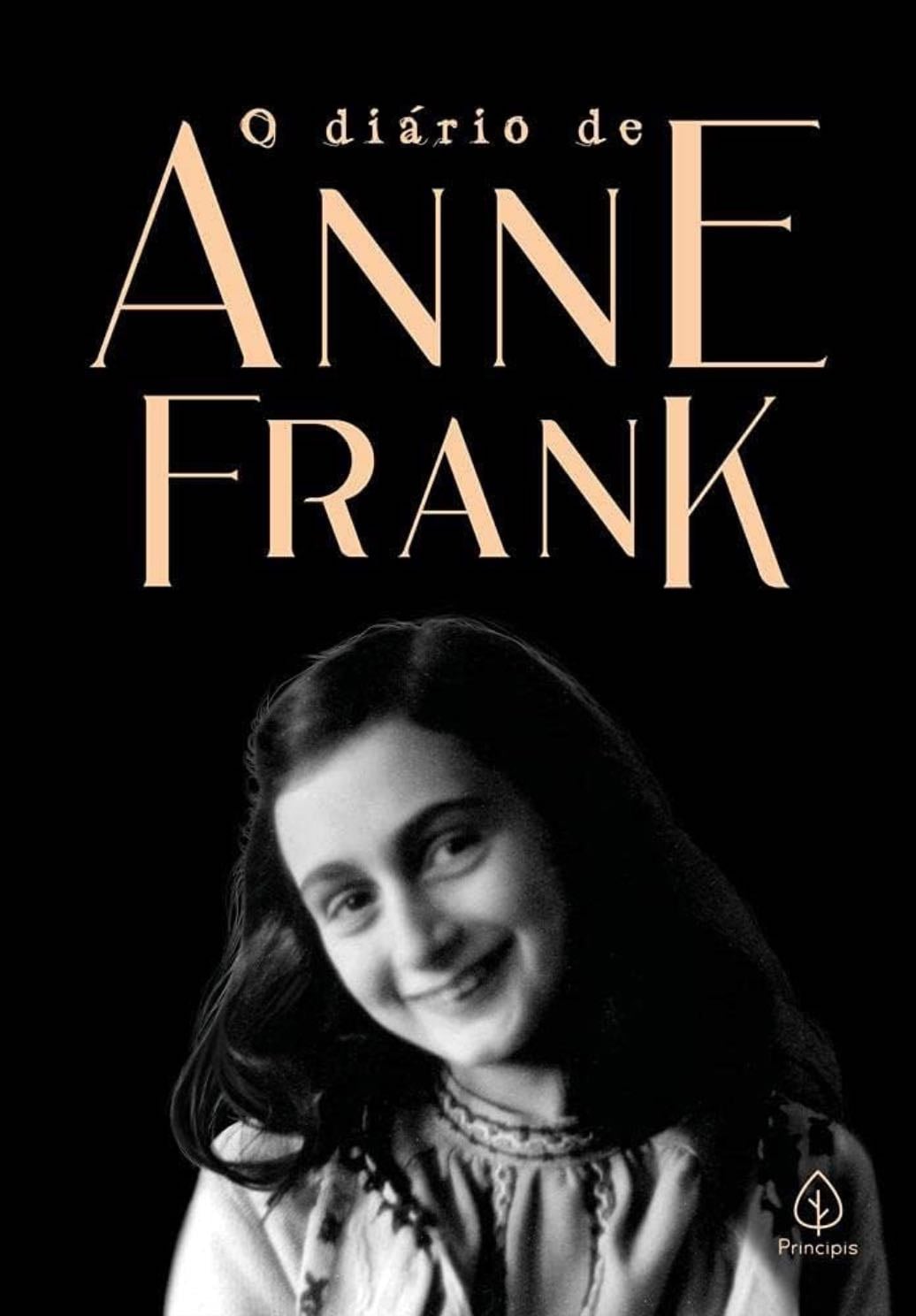 O Diário de Anne Frank - Anne Frank · 1900