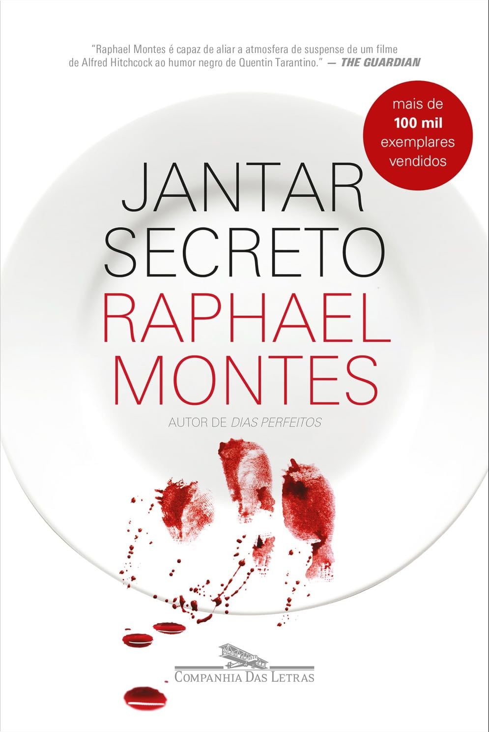 Jantar Secreto - Raphael Montes · 2024