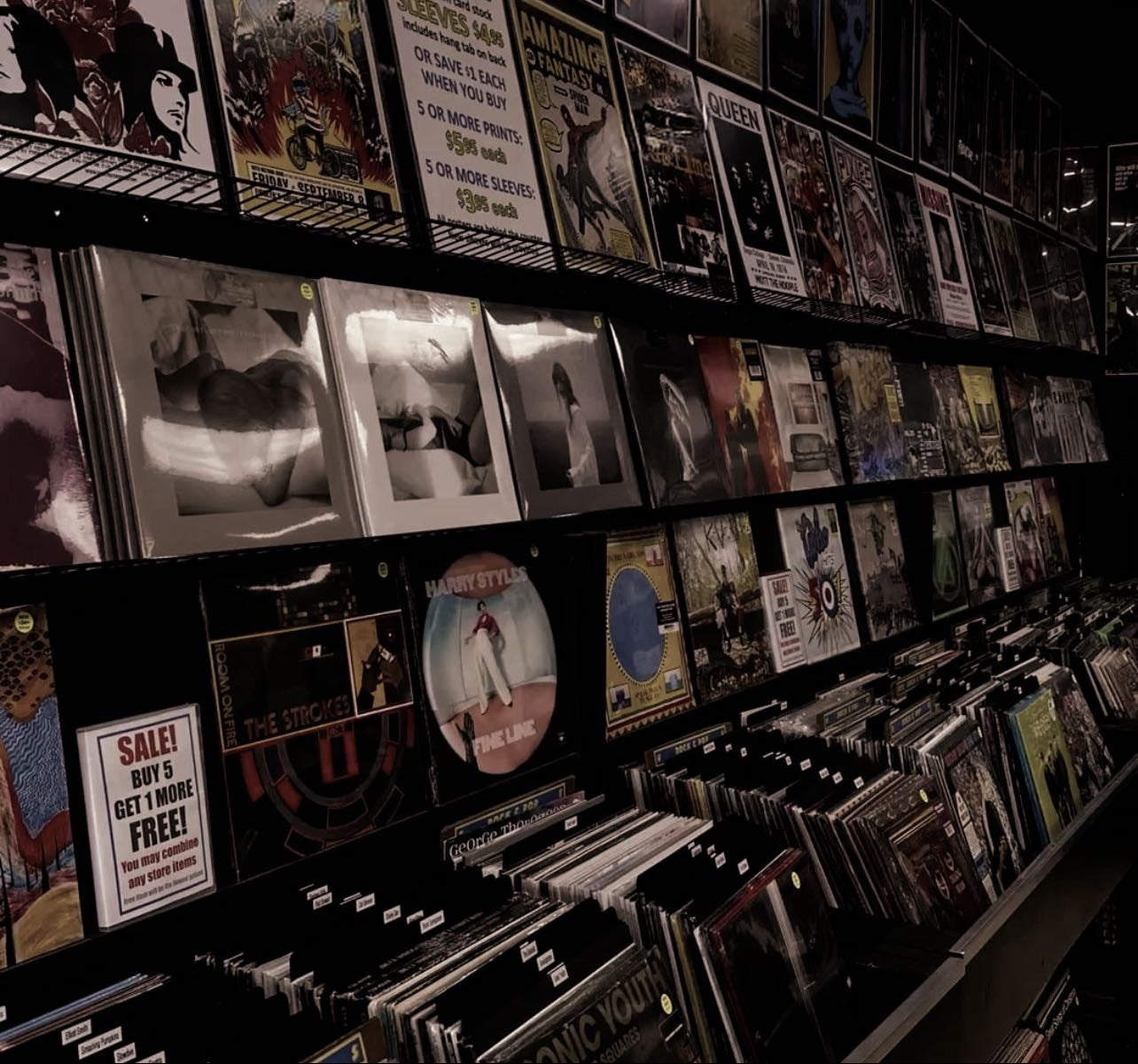 Vinyl Wishlist