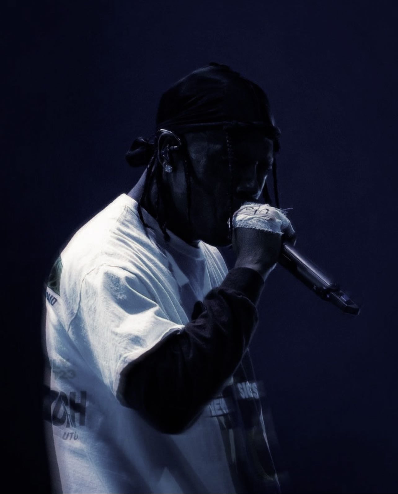 Travis Scott - 04/08/2024