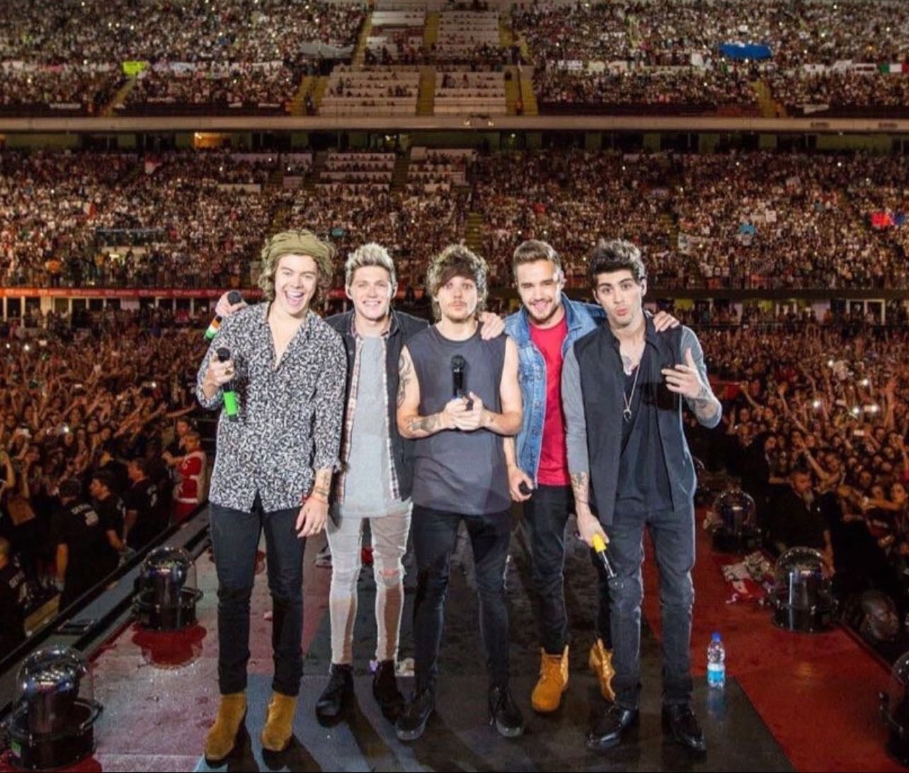 One Direction - 13/07/2014