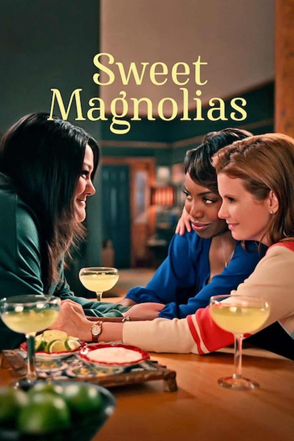 Sweet Magnolias - Sheryl J. Anderson · 2020