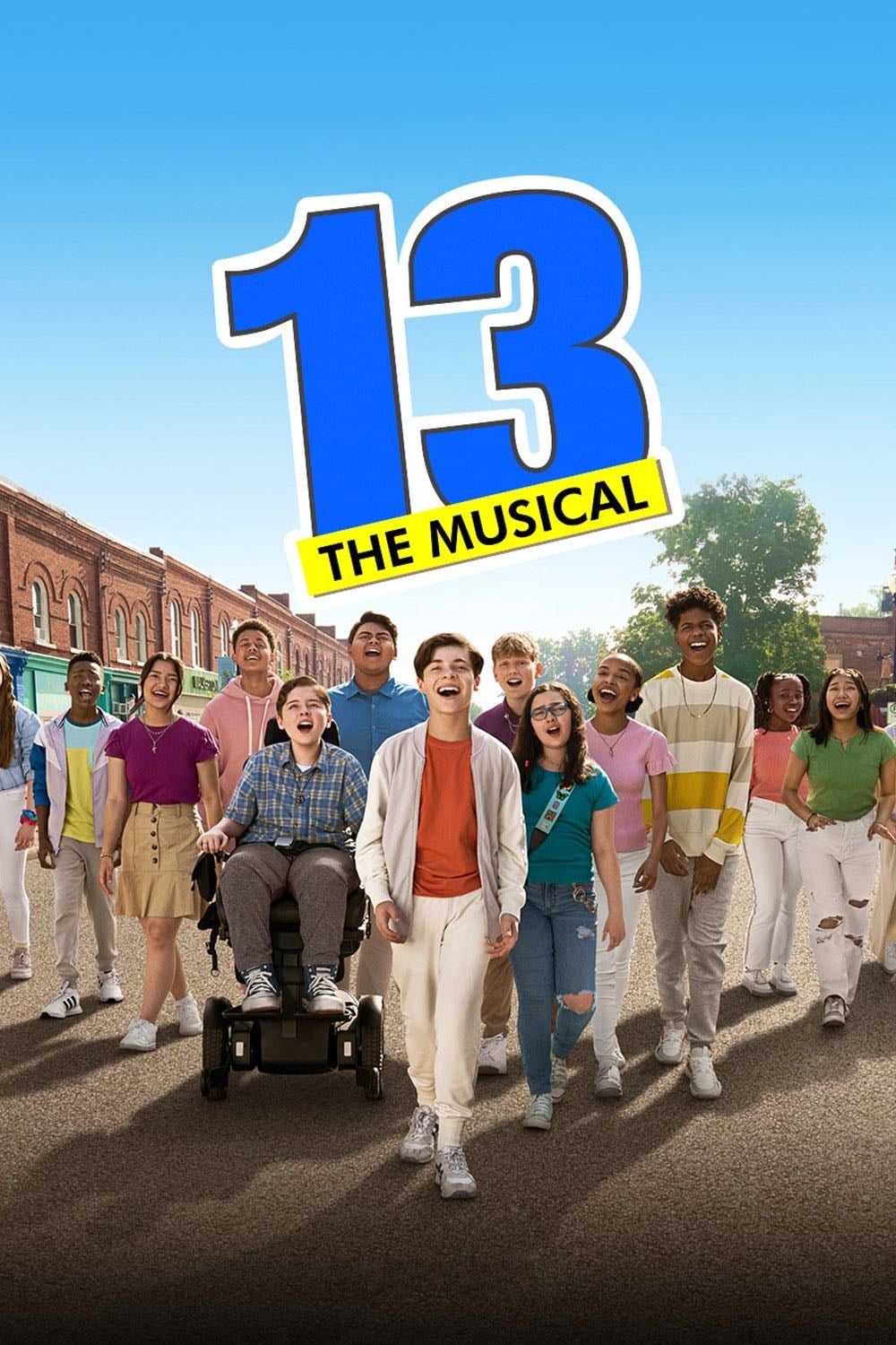 13: The Musical - Tamra Davis · 2022