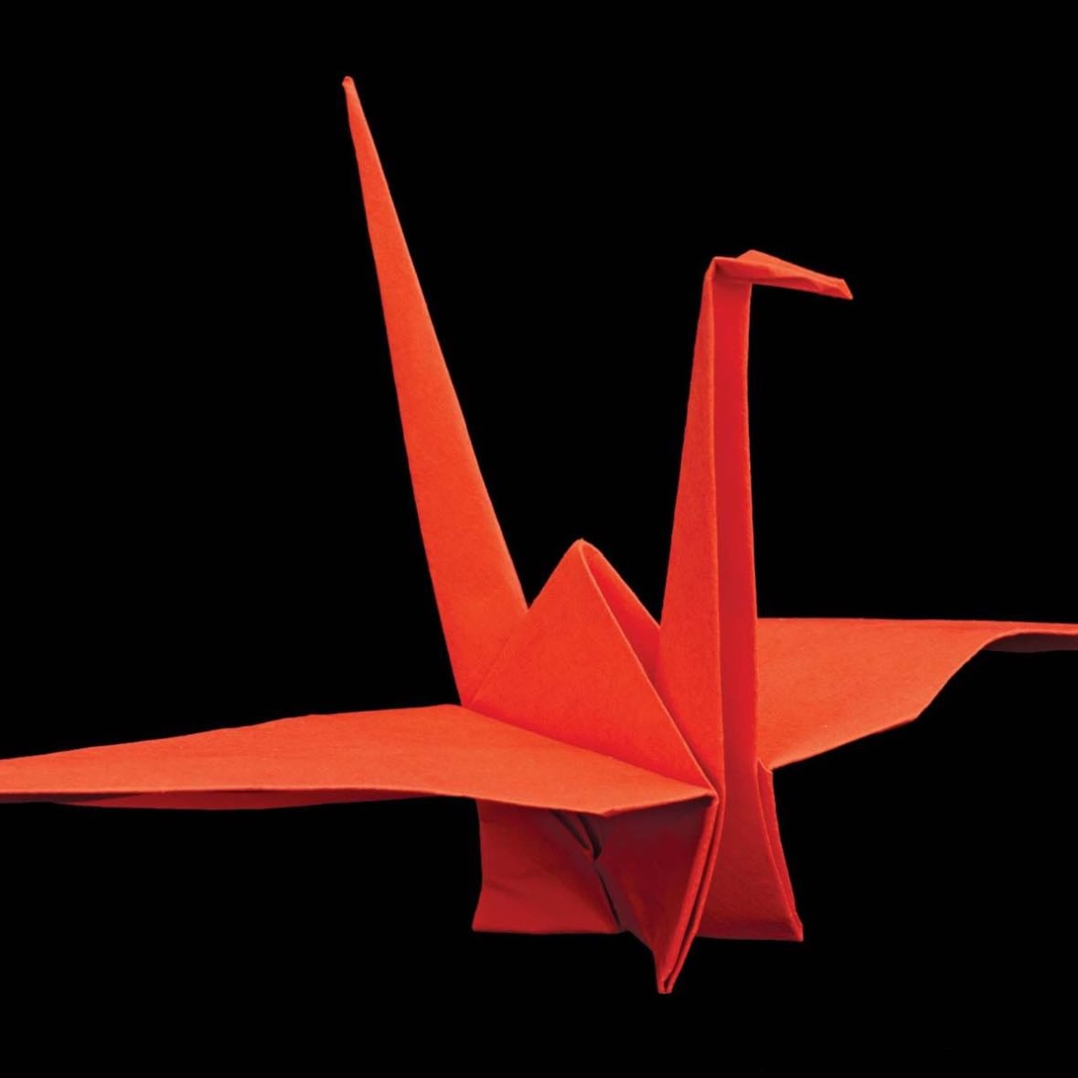 Origami - Patrick Demers · 2017