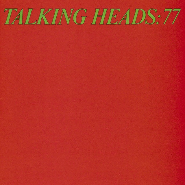 Psycho Killer - Song · Talking Heads
