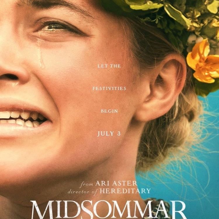 Midsommar - Ari Aster · 2019
