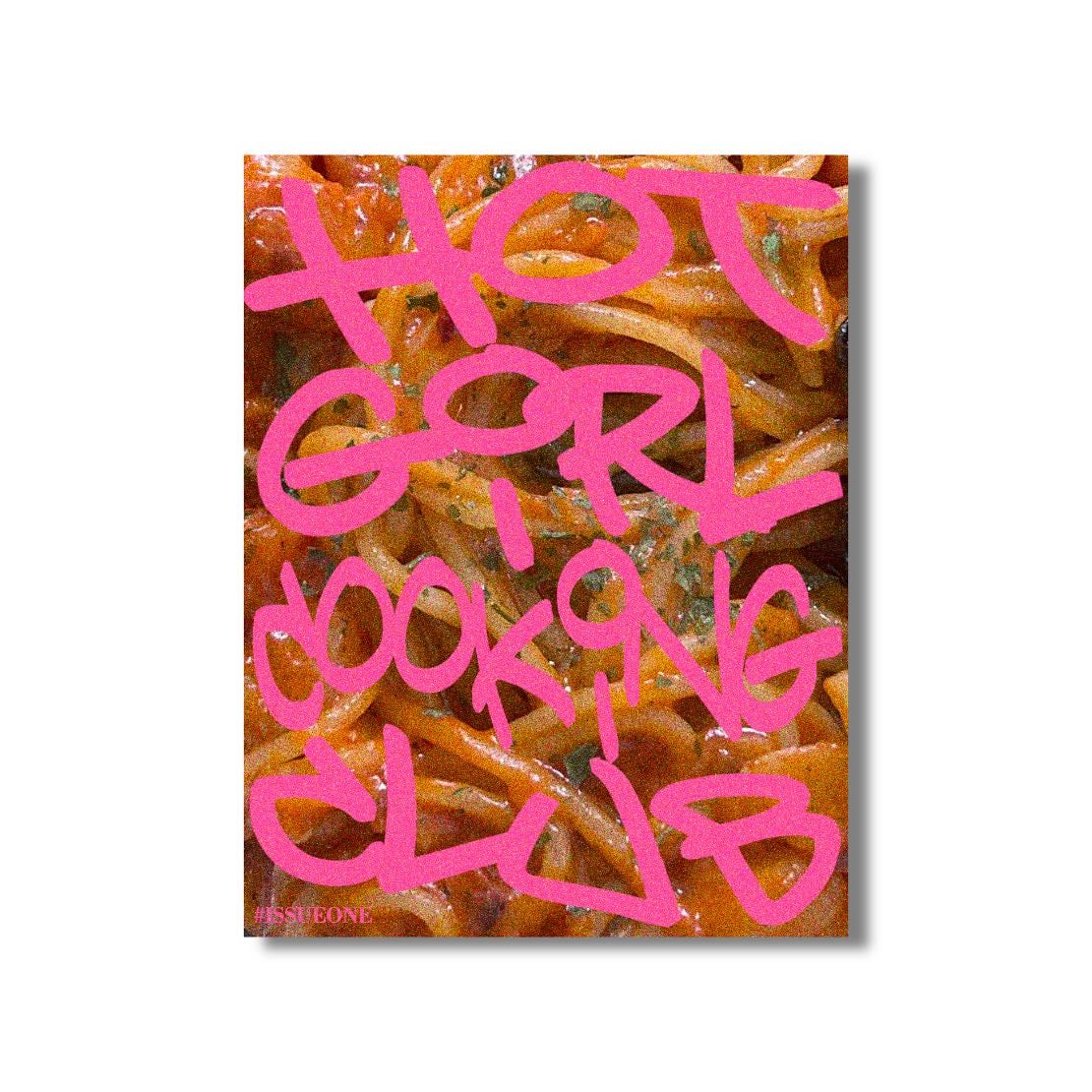 Hot Girl Cooking Club - Magazine