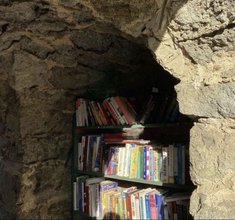 digital bookshelf - Books hypelist by coralie 🐚