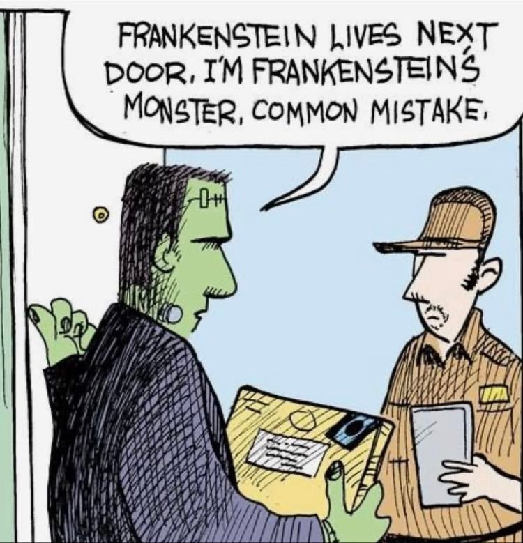 frankenstein