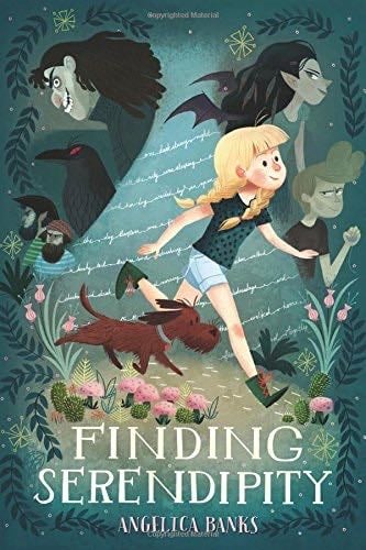 Finding Serendipity - Angelica Banks