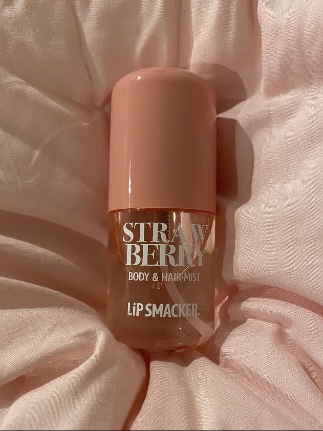 strawberry - lip smacker