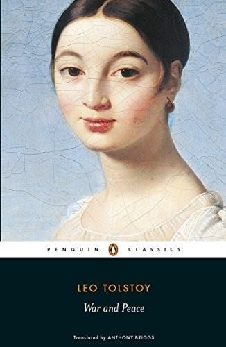 War And Peace (Penguin Classics) - Leo Tolstoy · 2009