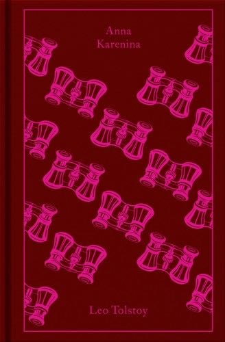 Anna Karenina (Penguin Clothbound Classics) - Leo Tolstoy · 2014