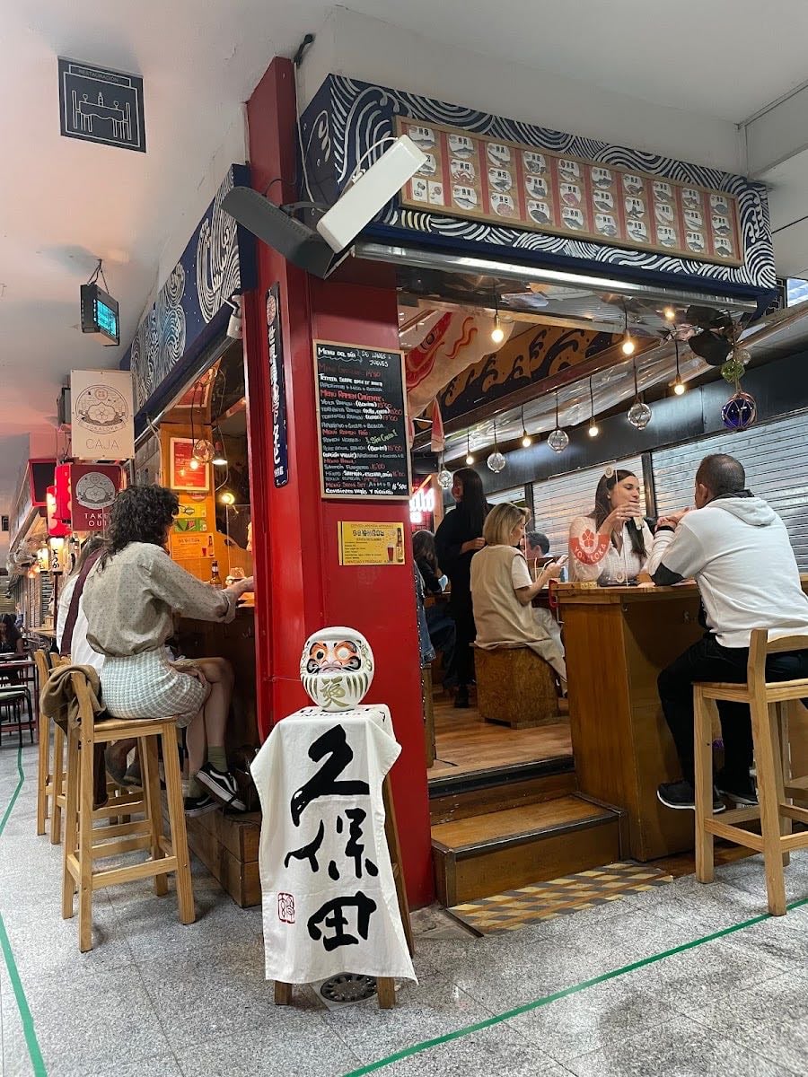 YOKALOKA l Restaurante japonés Madrid