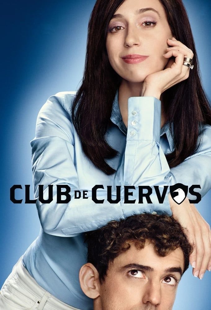 Club de Cuervos - Gary Alazraki, Michael Lam · 2015
